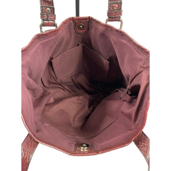 Women's Medium Burgundy Purse - Picture 3 of 5